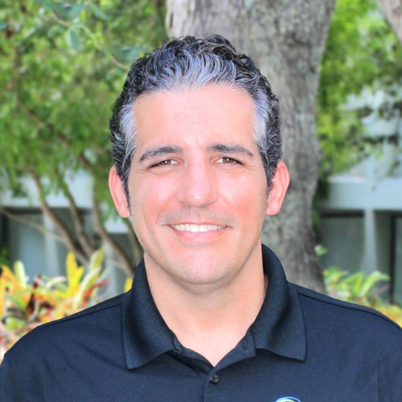 Evan Parra, AI engineer in Jacksonville and St. Augustine